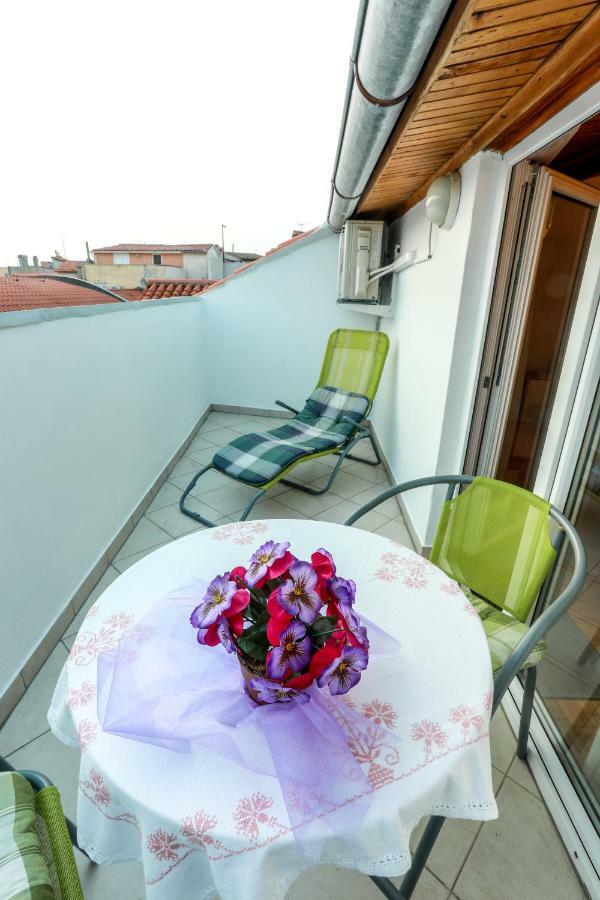 Apartments Pyros Piran Luaran gambar